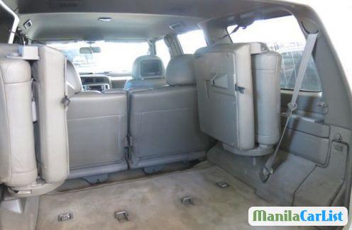 Nissan Patrol Automatic 2005 - image 11