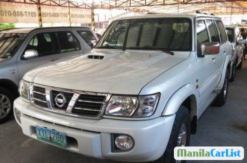 Picture of Nissan Patrol Automatic 2005