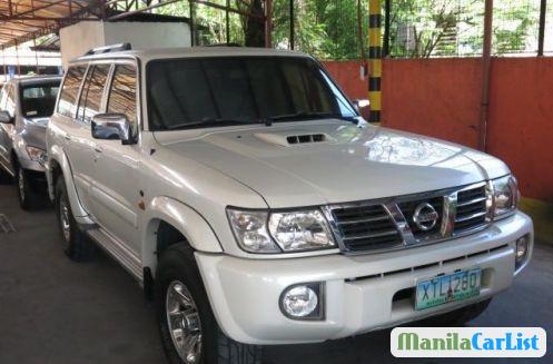 Nissan Patrol Automatic 2005