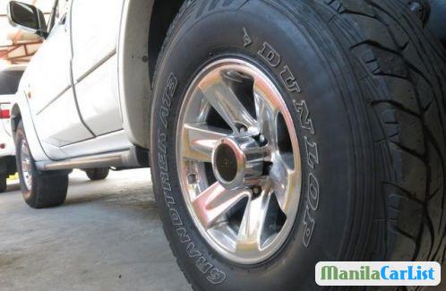 Nissan Patrol Automatic 2005 in Philippines
