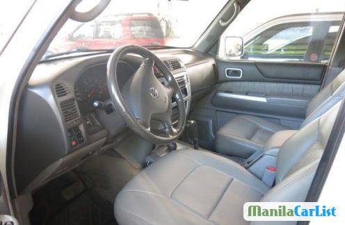Picture of Nissan Patrol Automatic 2005 in Metro Manila