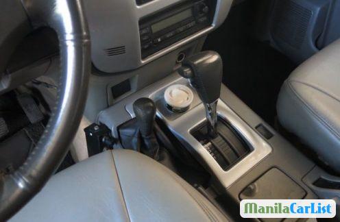 Nissan Patrol Automatic 2005 in Metro Manila - image