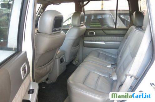 Nissan Patrol Automatic 2005 in Philippines - image