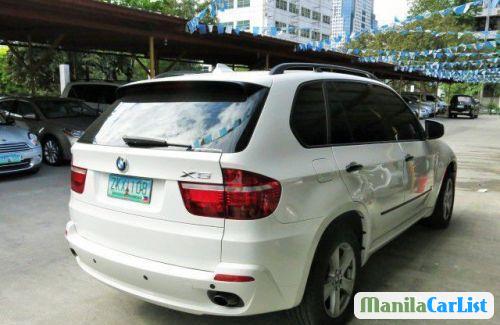 BMW X Automatic 2007 in Cebu