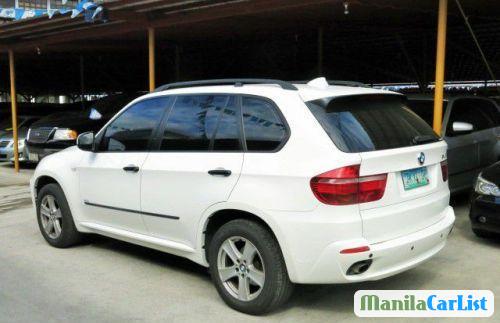 BMW X Automatic 2007 in Philippines