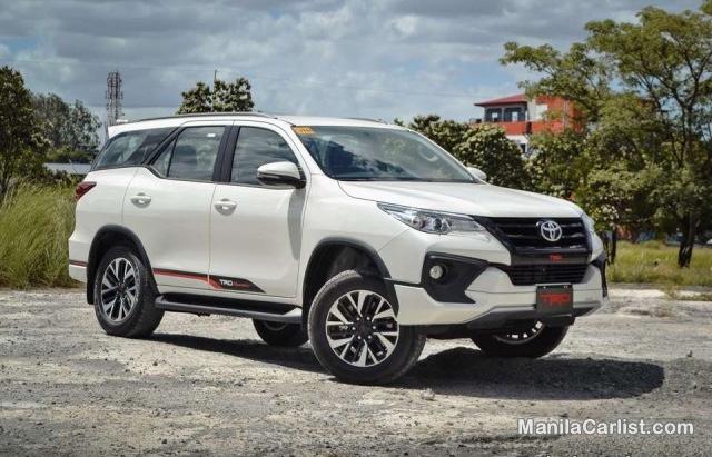 Toyota Fortuner G Grade 2.4L Automatic 2019 - image 2