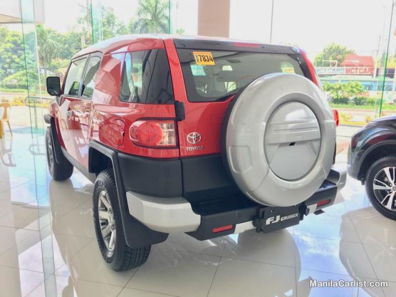 Toyota FJ Cruiser Offroad AT Automatic 2019 - image 2
