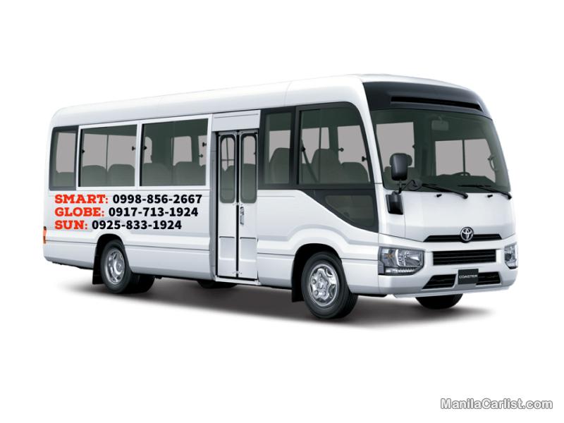 Picture of Toyota Coaster Brand New 29-S Manual 2020