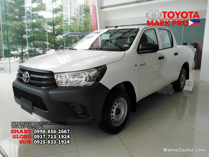 Pictures of Toyota Hilux J MT Brand New Manual 2020