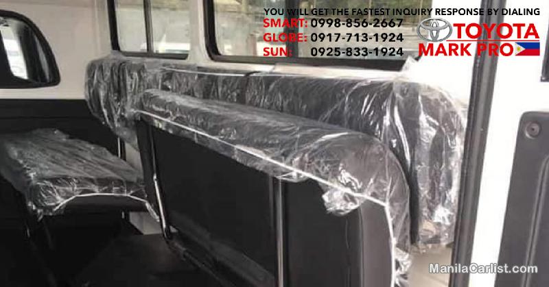 Toyota Hiace Flexiqube Fx AC Manual 2020 - image 2
