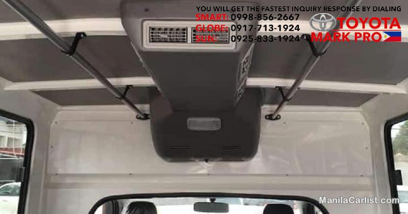Picture of Toyota Hiace Flexiqube Fx AC Manual 2020 in Metro Manila