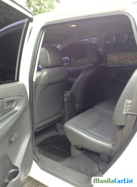 Toyota Innova Manual 2012 in Marinduque