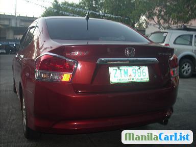 Honda City Automatic 2009 in Ilocos Norte