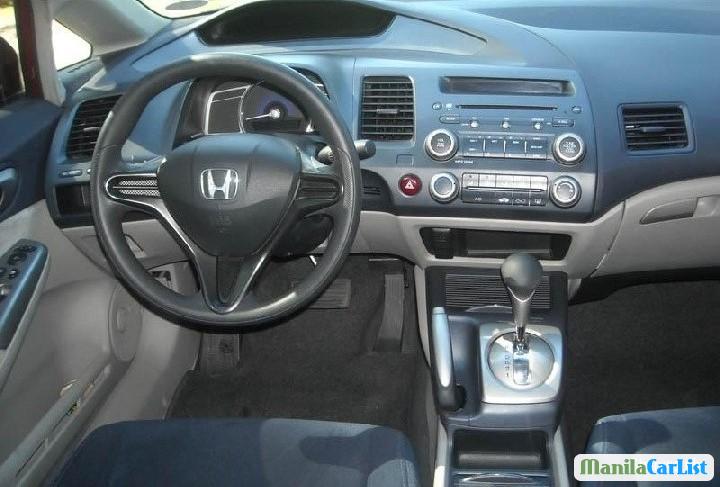 Honda Civic Automatic 2007