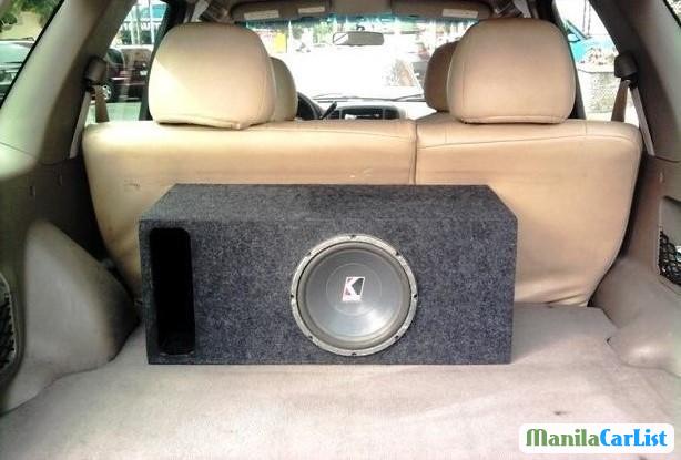 Ford Escape Automatic 2004 in Cavite