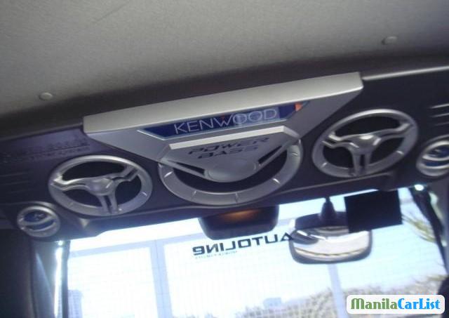 Honda CR-V Manual 2000
