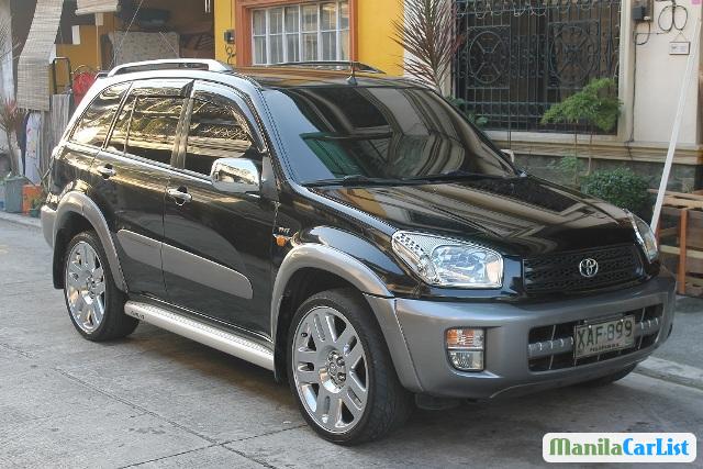 Picture of Toyota RAV4 Automatic 2001