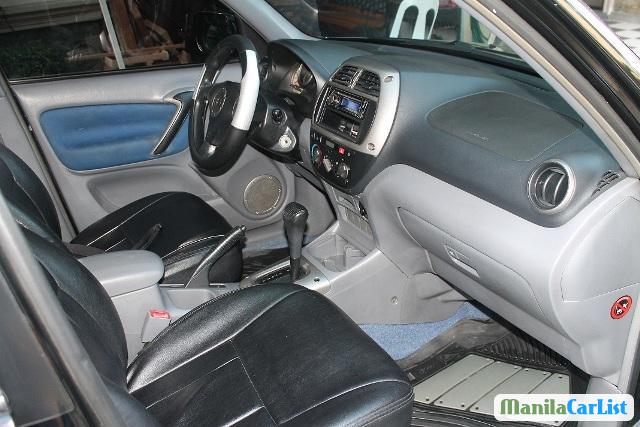 Toyota RAV4 Automatic 2001 - image 3