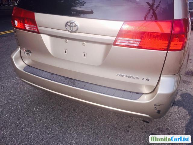 Toyota Sienna Automatic 2004 - image 6