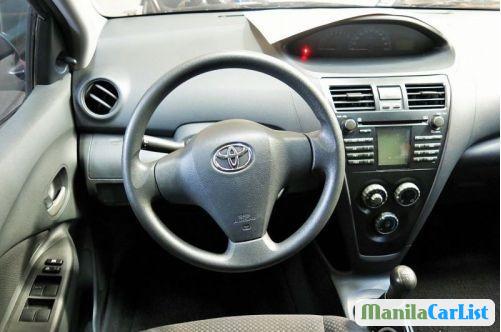 Toyota Vios Automatic 2007