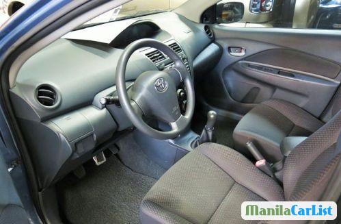Toyota Vios Automatic 2007 in Kalinga