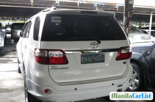 Toyota Fortuner Automatic 2009
