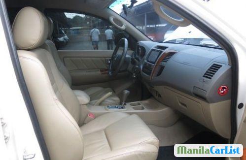 Picture of Toyota Fortuner Automatic 2009 in Batangas