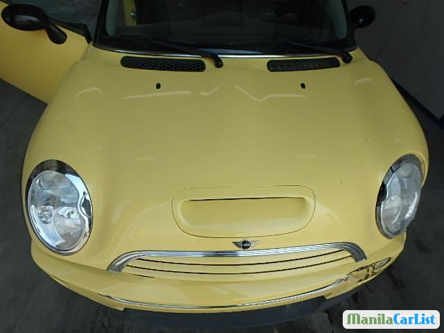 Mini Cooper S Manual 2003 - image 2