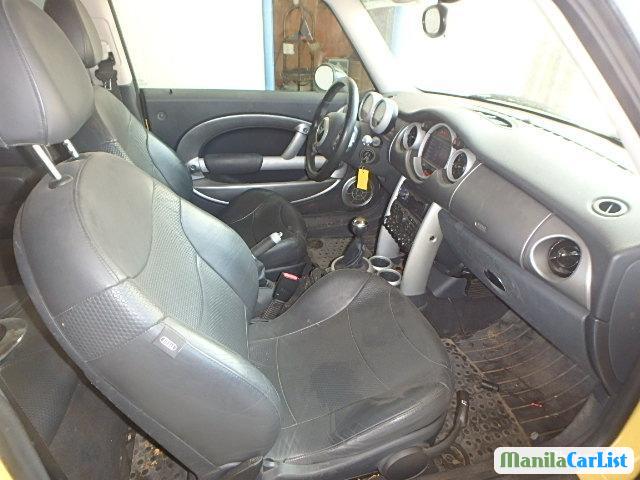 Mini Cooper S Manual 2003 - image 3