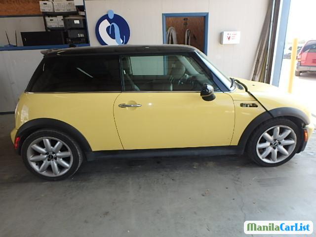 Mini Cooper S Manual 2003 - image 6