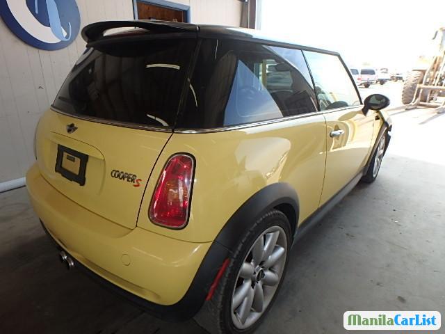 Mini Cooper S Manual 2003 - image 7