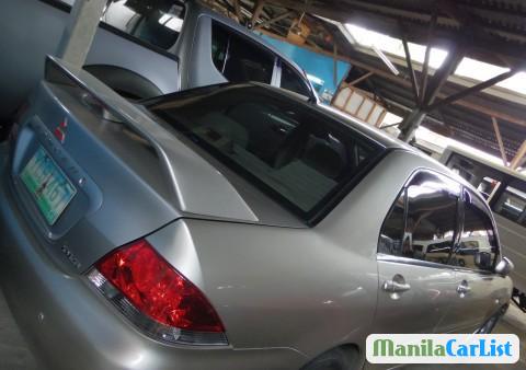 Mitsubishi Lancer Automatic 2005