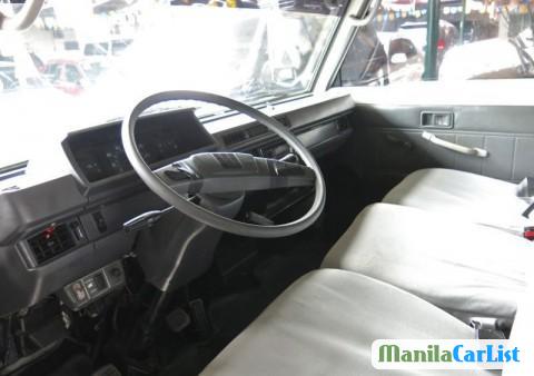 Mitsubishi L300 Manual 2007 - image 2