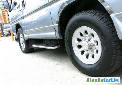 Mitsubishi Delica Automatic 1994 - image 2