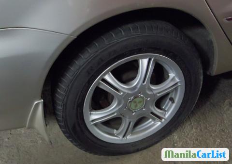 Mitsubishi Lancer Automatic 2005 in Batangas