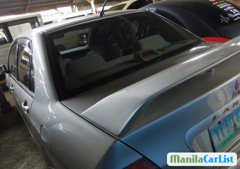 Mitsubishi Lancer Automatic 2005 in Philippines