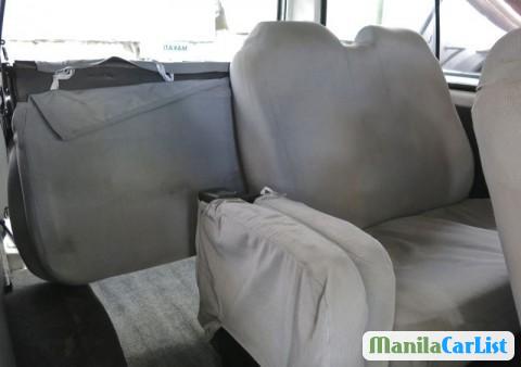 Mitsubishi L300 Manual 2007 - image 4