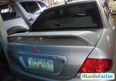 Picture of Mitsubishi Lancer Automatic 2005 in Batangas