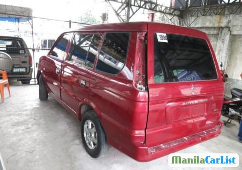 Picture of Mitsubishi Adventure Manual 2009 in Batangas