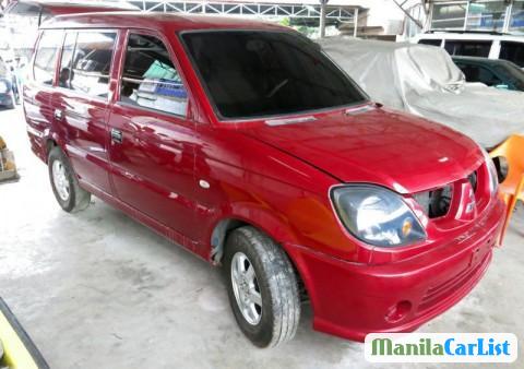 Picture of Mitsubishi Adventure Manual 2009 in Philippines
