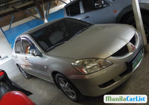 Mitsubishi Lancer Automatic 2005 in Batangas - image