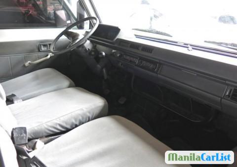 Mitsubishi L300 Manual 2007 - image 7