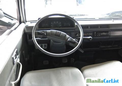 Mitsubishi L300 Manual 2007 - image 8