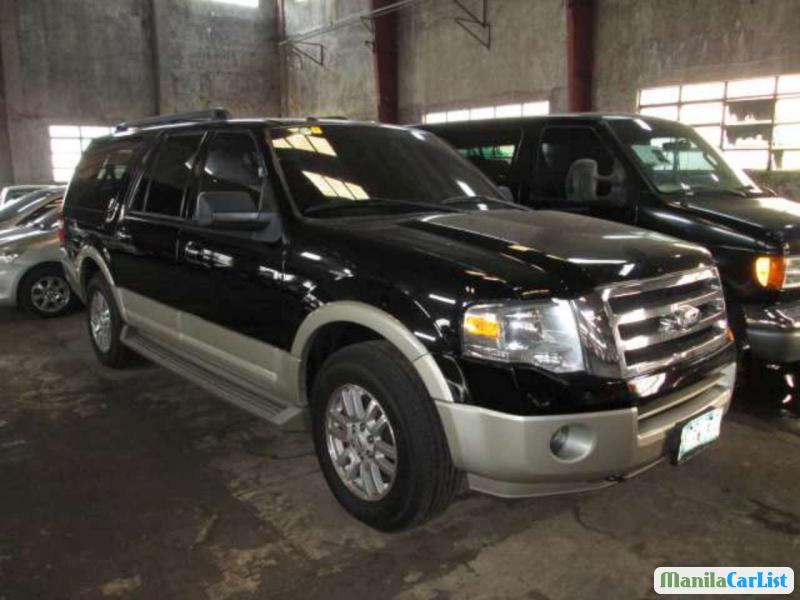 Ford Expedition Automatic 2009 - image 2