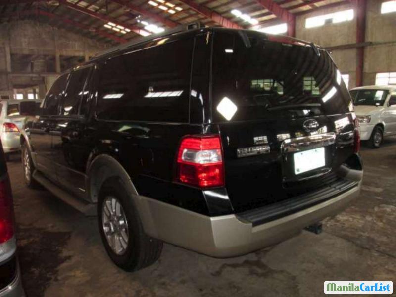 Ford Expedition Automatic 2009 in Philippines