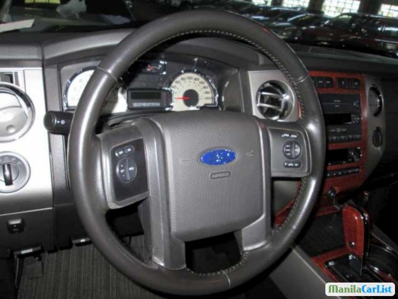 Picture of Ford Expedition Automatic 2009 in Philippines