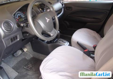 Mitsubishi Mirage Automatic 2013 - image 2