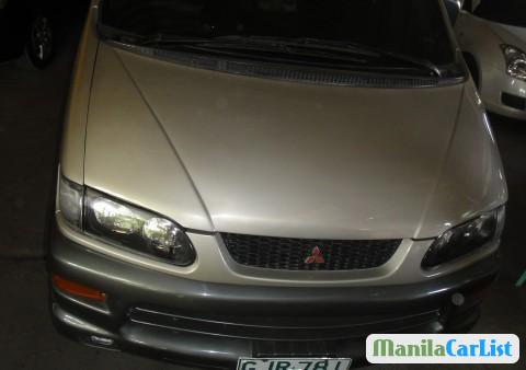 Mitsubishi Manual 2001 - image 2