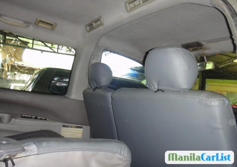 Mitsubishi Manual 2001 - image 3