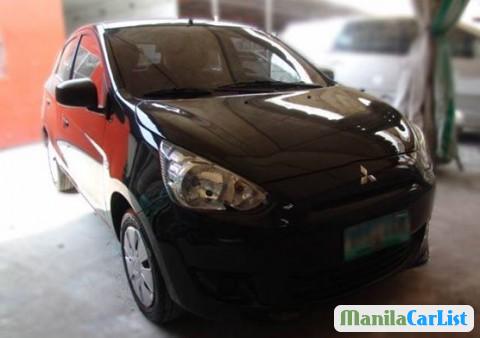 Mitsubishi Mirage Automatic 2013 in Philippines